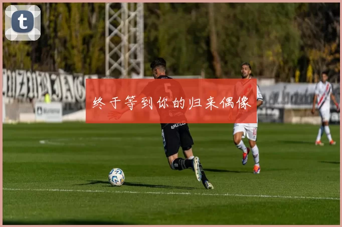终于等到你的归来偶像