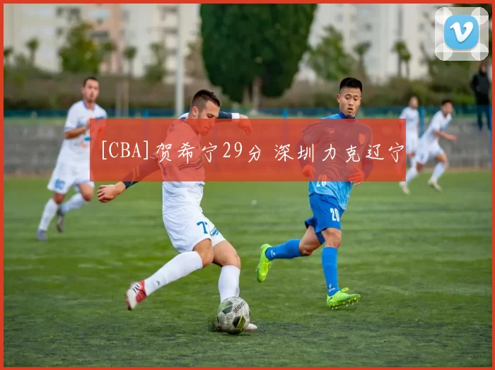 [CBA]贺希宁29分 深圳力克辽宁