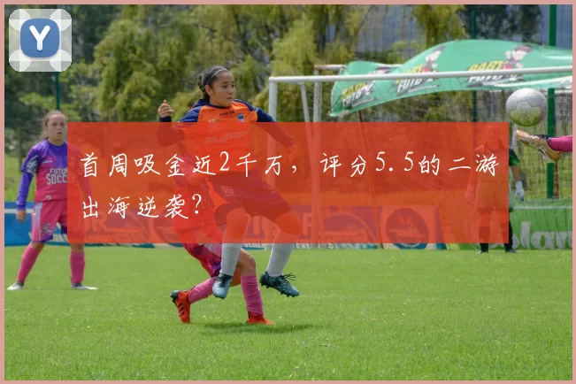首周吸金近2千万，评分5.5的二游出海逆袭？