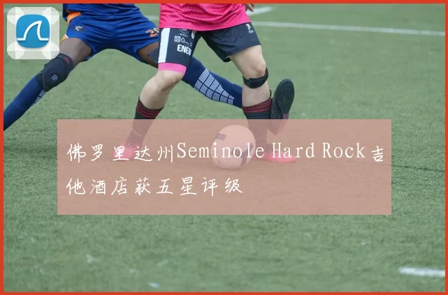 佛罗里达州Seminole Hard Rock吉他酒店获五星评级