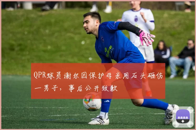 QPR球员谢尔因保护母亲用石头砸伤一男子，事后公开致歉